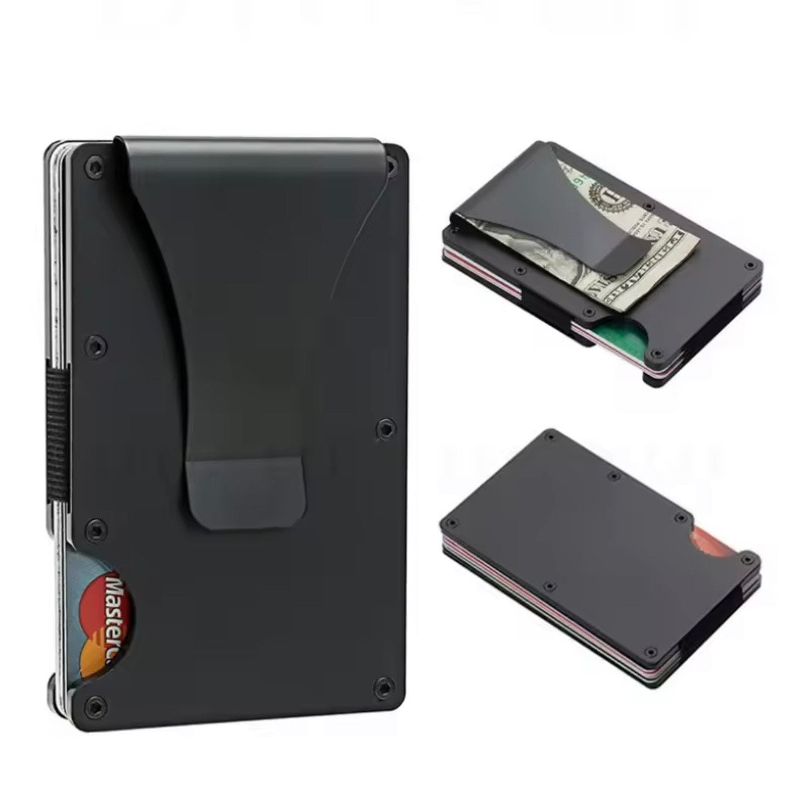 Front Pocket Wallet for Men - 2025 Slim Mini Fashion Wallet
