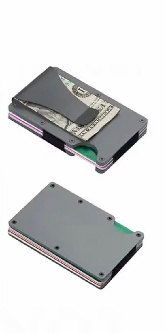 Front Pocket Wallet for Men - 2025 Slim Mini Fashion Wallet