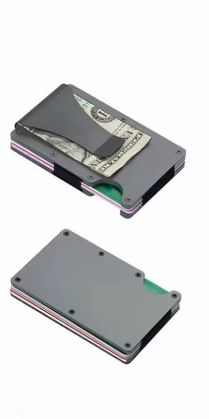 Front Pocket Wallet for Men - 2025 Slim Mini Fashion Wallet