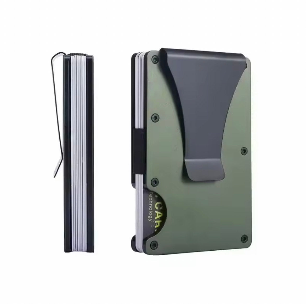 Front Pocket Wallet for Men - 2025 Slim Mini Fashion Wallet